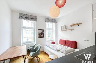 Wohnung kaufen in Thaliastraße, 1160 Wien, Frisch sanierte 1-Zimmer-Wohnung | Möbliert & sofort beziehbar – Nähe Thaliastraße, Toplage Ottakring