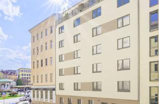 Wohnung mieten in Gellertgasse, 1100 Wien, Gellertplatz - Erstbezüge in U-Bahn Nähe - Balkone optional