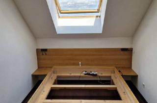 Wohnung mieten in 2362 Biedermannsdorf, Provisionsfreie, südseitige 2 Zimmer DG Wohnung plus Balkon
