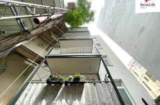 Wohnung kaufen in 1070 Wien, + Lerchenfeld Living - direkt am Gürtel + Aus 2 wird 1 Wohnung | Saniert! mit Fußbodenheizung & Lufwärmepumpe