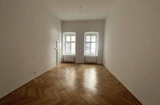 Wohnung mieten in Getreidemarkt, 1010 Wien, UNBEFRISTET - Hofseitige 1,5-Zimmer Wohnung mit separater Küche und Kellerabteil in Toplage - Getreidemarkt
