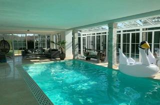 Haus mieten in 2522 Oberwaltersdorf, VILLA mit Innenpool und Weinkeller im Golfclub Fontana