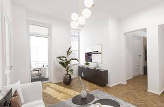 Wohnung kaufen in Klausgasse, 1160 Wien, Otto & Klaus | Ein Projekt, das Geschichte atmet und Zukunft lebt