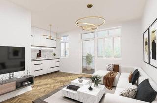 Wohnung kaufen in Klausgasse, 1160 Wien, Otto & Klaus | Ein Projekt, das Geschichte atmet und Zukunft lebt