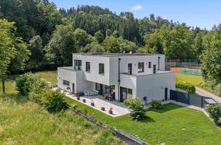 Villen zu kaufen in 4694 Ohlsdorf, Einzigartige Luxus-Villa in Ohlsdorf – traumhafte Lage, modernes Design & großzügiger Raumkomfort