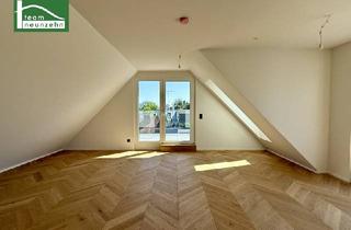Penthouse kaufen in Düsseldorfstraße, 1220 Wien, Luxuriöses Penthouse in 1220 Wien – Ihr neues Zuhause nahe der Alten Donau. - WOHNTRAUM
