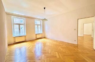 Wohnung kaufen in 1030 Wien, Heller 3-Zimmer Altbau in ruhiger Lage mit hervorragender Infrastruktur