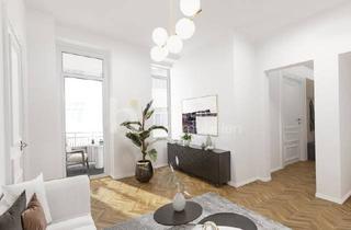 Wohnung kaufen in Klausgasse, 1160 Wien, Otto & Klaus | Ein Projekt, das Geschichte atmet und Zukunft lebt