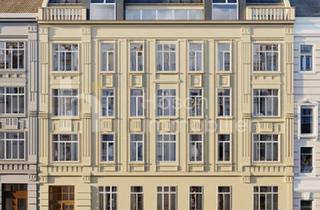 Wohnung kaufen in Klausgasse, 1160 Wien, Otto & Klaus | Ein Projekt, das Geschichte atmet und Zukunft lebt
