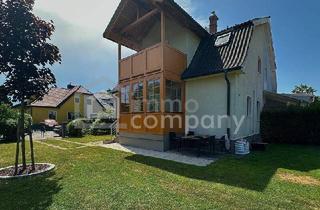 Einfamilienhaus kaufen in 2301 Groß-Enzersdorf, Schlüssel drehen & losleben – Stilvolles Ein-/Mehrfamilienhaus mit Garten, Vollmöbliert in Groß-Enzersdorf