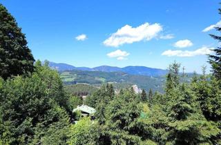 Wohnung kaufen in 2680 Semmering-Kurort, 2-Zimmer-Wohnung mit traumhafter Aussicht in Semmering-Kurort!