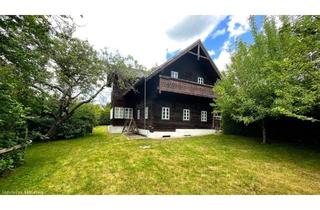 Einfamilienhaus kaufen in 8254 Sommersgut, EINZIGARTIGES JAGDHAUS IM JOGLLAND, OSTSTEIERMARK!