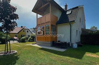 Einfamilienhaus kaufen in 2301 Groß-Enzersdorf, Schlüssel drehen & losleben – Stilvolles Ein-/Mehrfamilienhaus mit Garten, Vollmöbliert in Groß-Enzersdorf