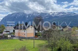 Wohnung kaufen in 8983 Bad Mitterndorf, ERSTBEZUG - ZWEIGESCHOSSIGER WOHNTRAUM IM SALZKAMMERGUT