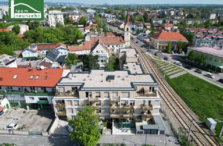 Wohnung mieten in Schillerstraße 6-8, 2351 Wiener Neudorf, Exklusive Mietwohnungen & Geschäftslokale in Wiener Neudorf ? Schillerstraße 6?8