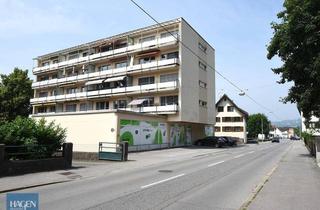 Wohnung kaufen in Eisengasse 31, 6850 Dornbirn, 3-Zimmer-Wohnung mit Potenzial in zentraler Lage