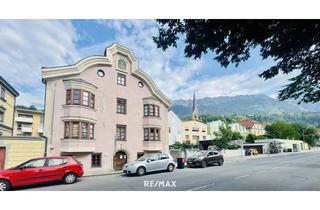 Wohnung kaufen in 6020 Innsbruck, Altbau-Garçonniere mit Top-Raumaufteilung auf 28 m² – ruhig, zentral & fast im Grünen gelegen!