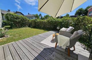 Wohnung kaufen in 9500 Villach-Innere Stadt, CHARMANTE EG-WOHNUNG MIT SONNIGEM GARTEN UND WINTERGARTEN – FUSSLÄUFIG INS ZENTRUM VON VILLACH