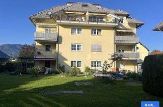 Wohnung kaufen in 9500 Villach-Innere Stadt, Traumhafte 4 Zimmer-Wohnung mit großem Balkon in Top Lage in Villach Lind!