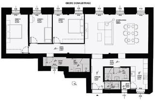Wohnung mieten in Obere Donaustraße, 1020 Wien, Dachterrassenwohnung in Zentrumsnähe
