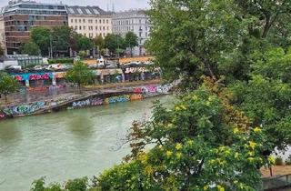 Wohnung mieten in Obere Donaustraße, 1020 Wien, Sanierte Altbauwohnung nähe Schotenring U2/U4