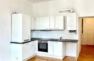 Wohnung mieten in Quellenstraße, 1100 Wien, Zwei sanierte 1-Zimmer-Wohnungen nahe Reumannplatz zu vermieten – provisionsfrei!