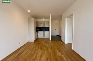 Wohnung mieten in Süßenbrunner Straße 14, 2201 Gerasdorf, ERSTBEZUG! Moderne 2-Zimmer-Neubauwohnung mit Balkon und Tiefgaragenplatz!