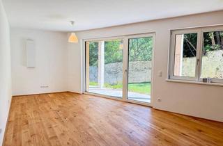 Wohnung mieten in Aldranser Straße 11, 6020 Innsbruck, Wohnen am Schlosspark: Neubau 3-Zimmer Wohnung mit Garten