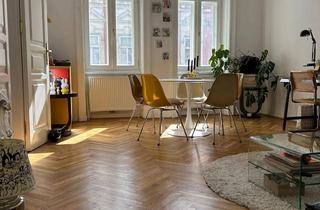 Wohnung mieten in Stumpergasse 34, 1060 Wien, Wunderschöne 3-Zimmer Altbauwohnung in toller Lage, Nähe Mariahilfer Straße!