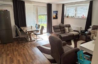 Wohnung mieten in Kirchäckergasse 4/1/1, 7210 Walbersdorf, Barrierefreie 3-Zimmer Erdgeschosswohnung mit Garten