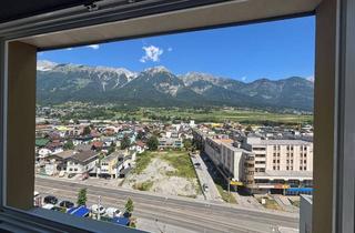 Wohnung mieten in Schützenstraße 50, 6020 Innsbruck, Helle, renovierte 3-Zimmer-Wohnung mit Ausblick – 10. Stock