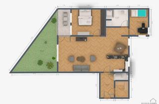 Wohnung mieten in Schopperstraße 12, 5020 Salzburg, 3 Zimmer Gartenwohnung in Itzling