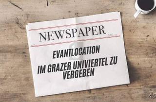 Gastronomiebetrieb mieten in 8010 Graz, BELIEBTE EVENTLOCATION IM UNIVIERTEL GRAZ ? SEHR ERFOLGREICH & VOLL AUSGESTATTET