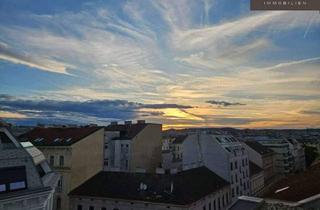 Maisonette mieten in 1050 Wien, SONNENUNTERGANG UND URLAUBSGEFÜHL MITTEN IN DER STADT
