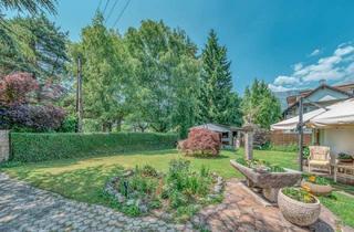 Haus kaufen in 6060 Hall in Tirol, 2 Häuser, 3 Wohneinheiten und ein Grundstück mit viel Garten!