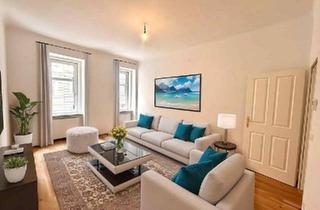 Wohnung kaufen in Margaretenstraße, 1050 Wien, 1050! Erstbezug nach Generalsanierung! Hübsche 2-Zimmerwohnung nahe Margaretenstrasse!