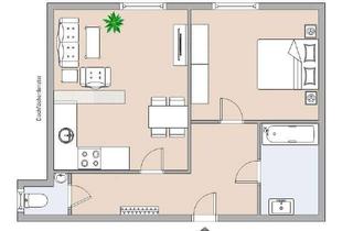 Wohnung mieten in 8461 Ehrenhausen, Schöne Wohnung mit Wohnküche im 1. Stock