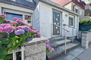 Einfamilienhaus kaufen in Am Laaer Berg, 1100 Wien, Sanierungsbefürftiges Haus in RUHELAGE am Laaerberg (SUPERÄDIFIKAT)