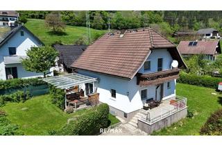 Einfamilienhaus kaufen in 9062 Moosburg, Leben im Grünen – Gepflegtes Einfamilienhaus mit Charme in Moosburg