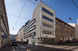 Gewerbeimmobilie mieten in Westbahnstraße, 1070 Wien, Lagerraum bei Westbahnstraße Nahe Westbahnhof