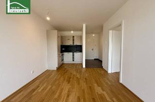 Wohnung mieten in Süßenbrunner Straße, 2201 Gerasdorf, ERSTBEZUG! Moderne 2-Zimmer-Neubauwohnung mit Balkon und Tiefgaragenplatz!