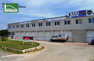  in Industriegelände, 7082 Donnerskirchen, Grundstück im Gewerbepark - Industriegelände Donnerskirchen! 500m2 als Lagerfläche bzw. zur Nutzung als Abstellplätze - JETZT ANFRAGEN