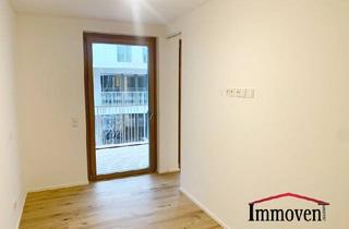 Wohnung mieten in Apollogasse, 1070 Wien, Sehr gute Infrastruktur - Hofseitig - Loggia: Moderne 2-Zimmerwohnung in der 2. Etage!