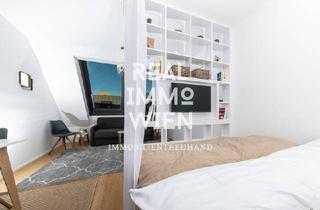 Wohnung mieten in 1090 Wien, READY TO LIVE- LUXURIÖS MÖBLIERTES SERVICED ALL IN. PROVISIONSFREI