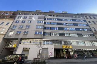 Wohnung mieten in Favoritenstraße, 1040 Wien, Perfekt aufgeteilte 2-Zimmer-Wohnung inkl. Loggia!