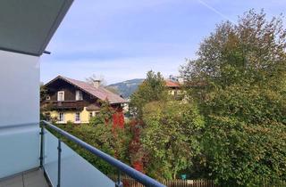 Wohnung kaufen in 5700 Zell am See, MODERNE WOHNUNG IN ZELL AM SEE, top Lage, mit großem Balkon und herrlichem Blick in´s Grüne, Lift, Garagenplatz!