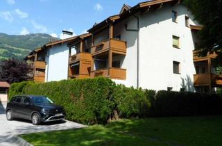 Wohnung kaufen in Zillerweg, 6273 Ried im Zillertal, schöne 4-Zimmer Wohnung in ruhiger Lage