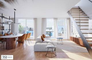 Penthouse kaufen in Schumanngasse 35, 1180 Wien, The Temptation: Exklusives Penthouse mit traumhafter Dachterrasse in Währing