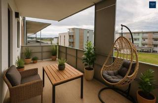 Wohnung mieten in Mitterstraße 150-156, 8141 Unterpremstätten, Mitterstraße 154/27 -Helle 2-Zimmer-Wohnung mit Balkon in Unterpremstätten