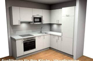 Wohnung mieten in Am Langen Felde 44, 1220 Wien, 2-Zimmer-Wohnung inkl. Komplettküche mit Geschirrspüler und Mikrowelle, Loggia und Kellerabteil / ALF44 Top 2-06
